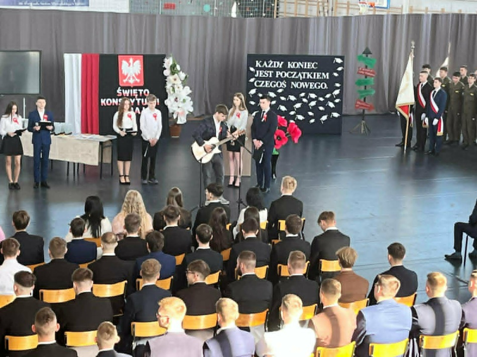 Apel z okazji zbliżającej się rocznicy uchwalenia Konstytucji 3 Maja.