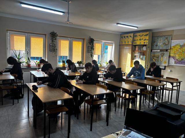 Ogólnopolski Konkurs Języka Angielskiego „FORGET-ME-NOT”