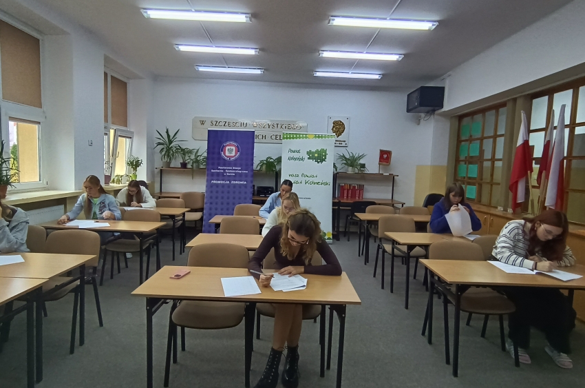 Olimpiada Wiedzy o AIDS/HIV