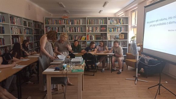 Warsztaty onomastyczno- genealogiczne