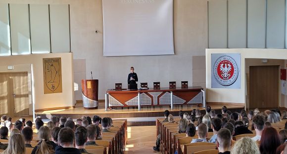 Wyjazd na forum mundurowe Bezpieczeństwo i Prawo w Białymstoku